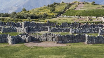 Inka-Festung Sacsayhuamán Inka-Festung Sacsayhuamán
